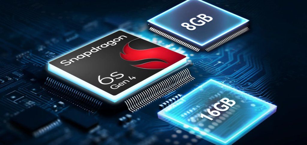 Chipset moto g57 Power