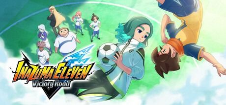ปก Inazuma Eleven: Victory Road 