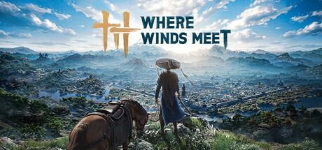 ปก Where Winds Meet 