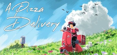 ปก A Pizza Delivery