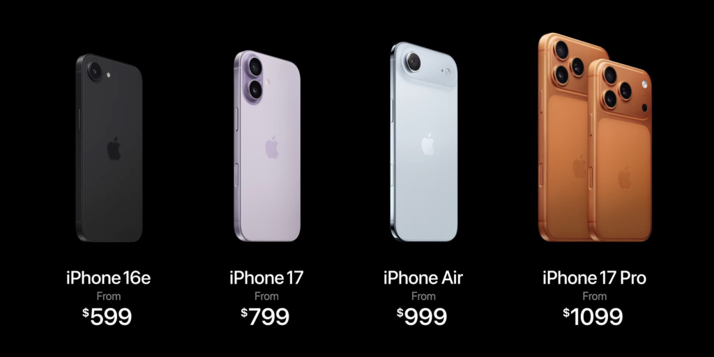 Apple ขึ้นราคา iPhone แพงกว่าเดิมหลายรุ่น สาเหตุเพราะ ‘ค่าเงินอ่อนตัว’