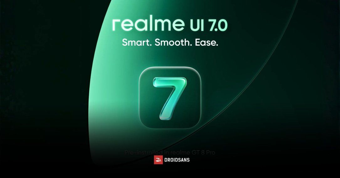 realme เผยรายชื่อมือถือที่จะได้อัปเดต realme UI 7.0 ดีไซน์ใหม่ Light Glass มีฟีเจอร์ iPhone และ Apple Watch Connect ด้วย