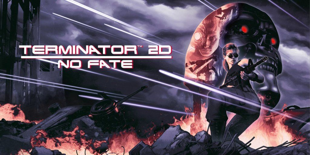 Terminator 2D: No Fate | PC PS5 Xbox Switch