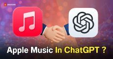 ChatGPT ประกาศร่วมมือกับ Apple Music ผู้ใช้สามารถสั่ง AI ช่วยสร้างเพลย์ลิสต์ได้ง่าย ๆ 