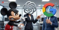 Disney ร่อนหนังสือเตือน Google ให้หยุดละเมิดลิขสิทธิ์ หลังร่วมมือกับ OpenAI หมาด ๆ 