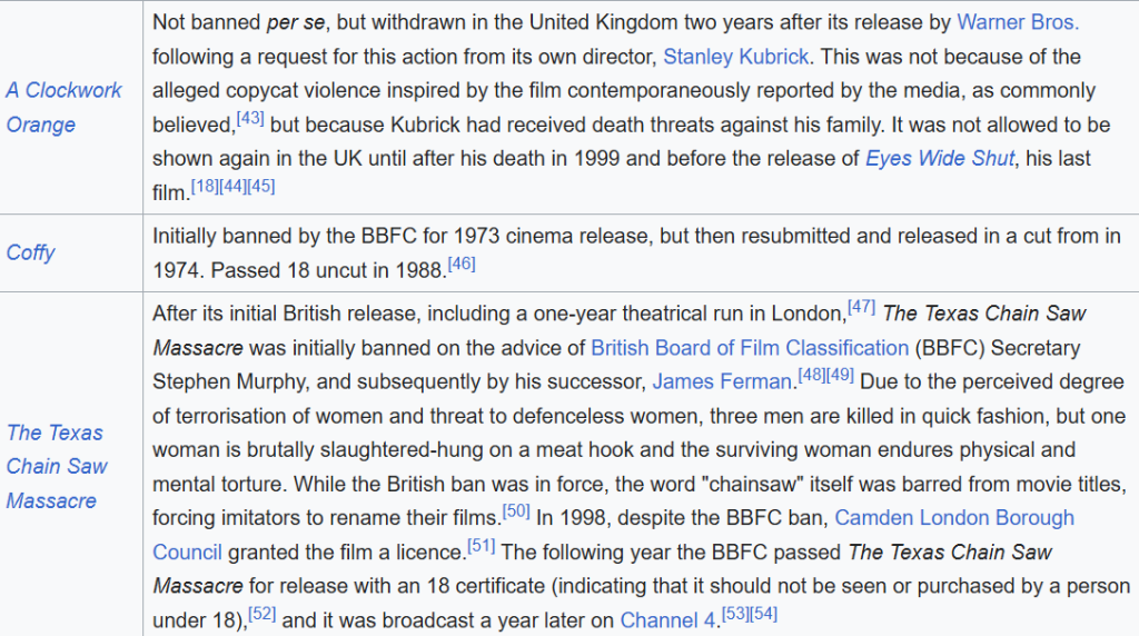 ความเข้มงวดของอังกฤษ จนมาถึง Android กับ iOS