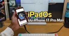 นักพัฒนาหัวใสแฮ็ก iPhone 17 Pro Max ให้ลง iPadOS 26 ได้ ปรากฏว่าผลดีเกินคาด ! 