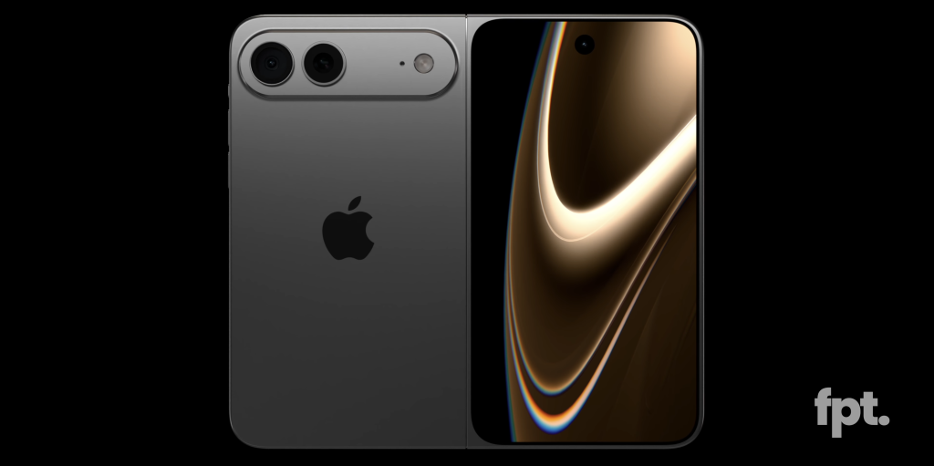 iPhone Fold ใช้จอของ Samsung 