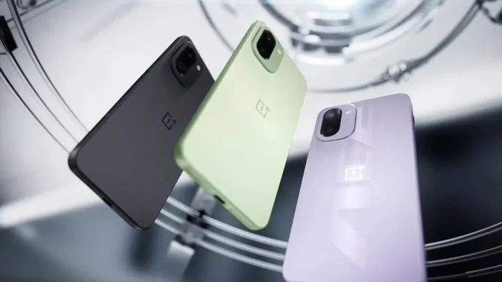 OnePlus Ace 6T เปิดตัว