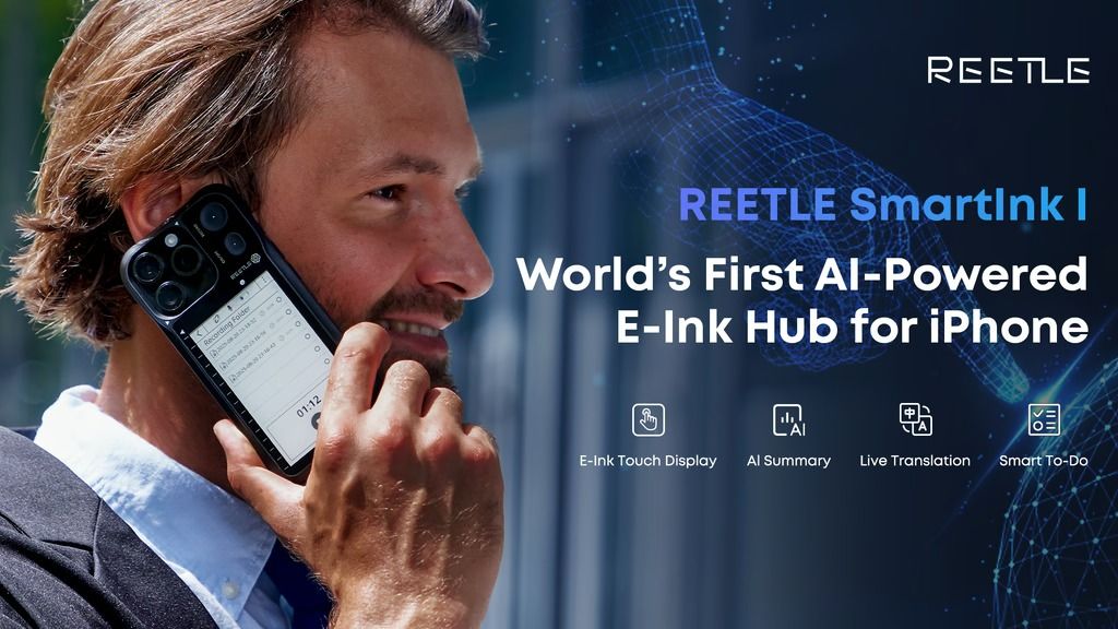 REETLE SmartInk