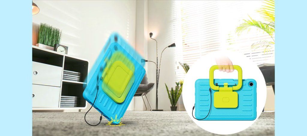 Galaxy Tab A11+ Kids Edition