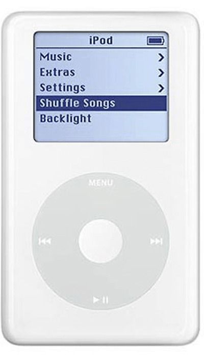 iPod Click Wheel