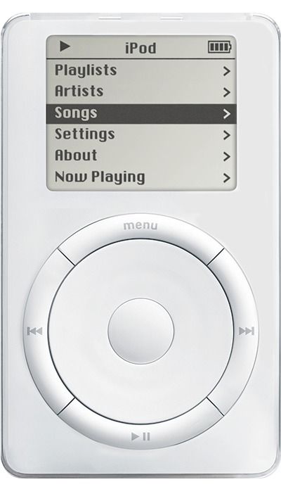 iPod 1