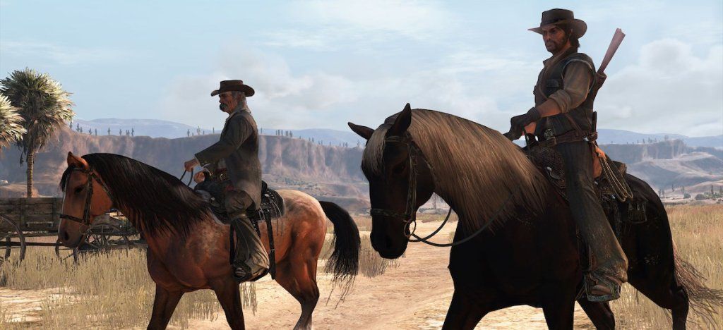 Red Dead Redemption