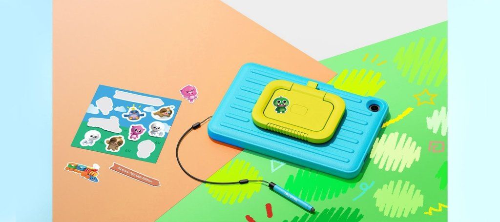 Galaxy Tab A11+ Kids Edition