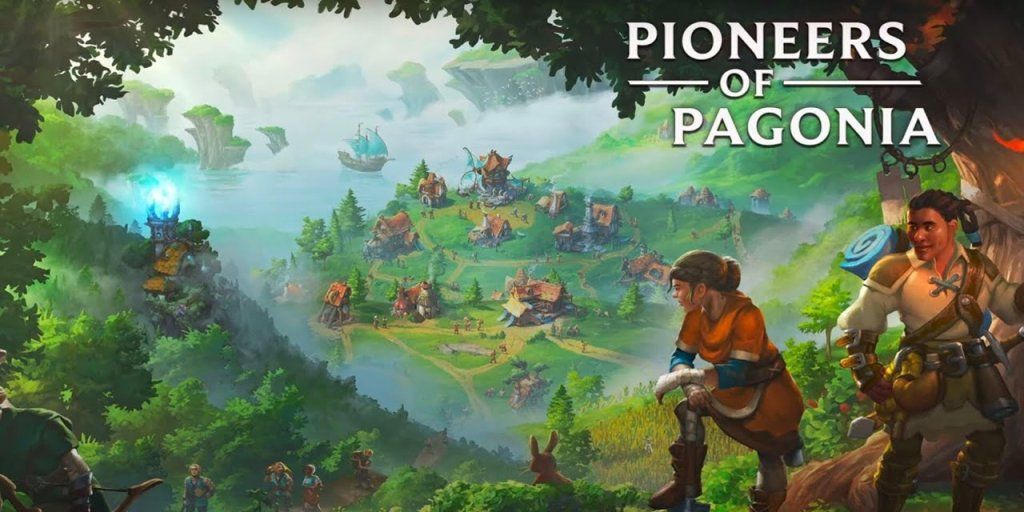 Pioneers of Pagonia  | PC 