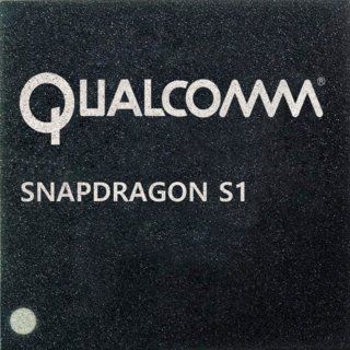 Snapdragon S1 QSD8250