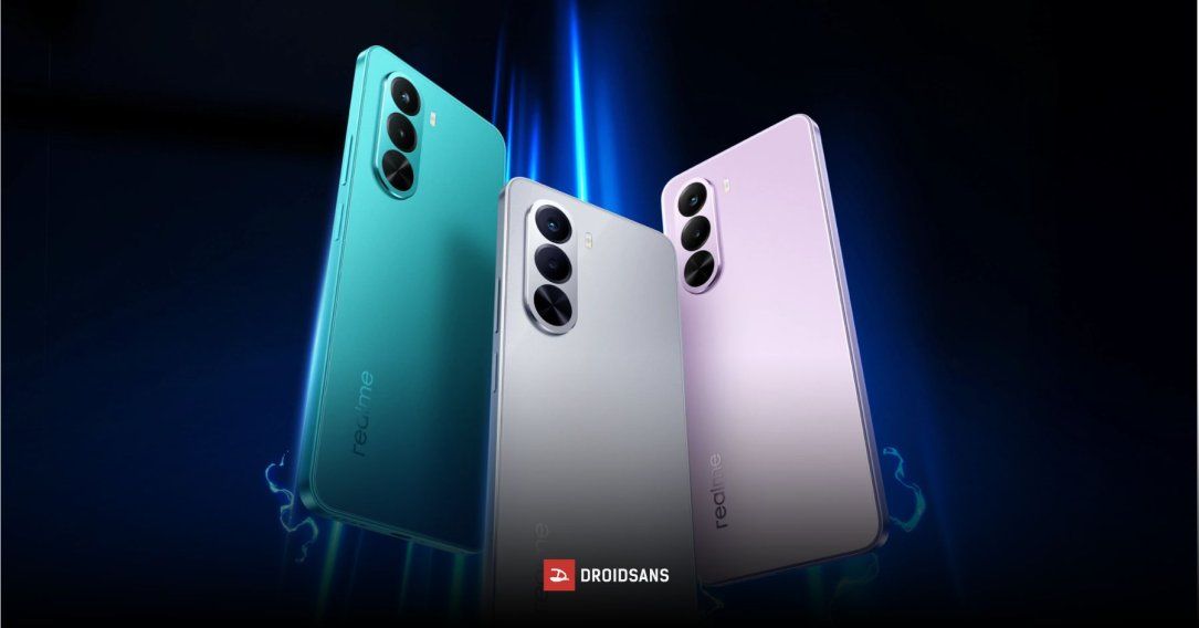 เปิดสเปค realme P4x 5G แบตใหญ่ 7,000mAh จอลื่น 144Hz ดีไซน์พรีเมียม ราคาเริ่มต้นราว 5,600 บาท