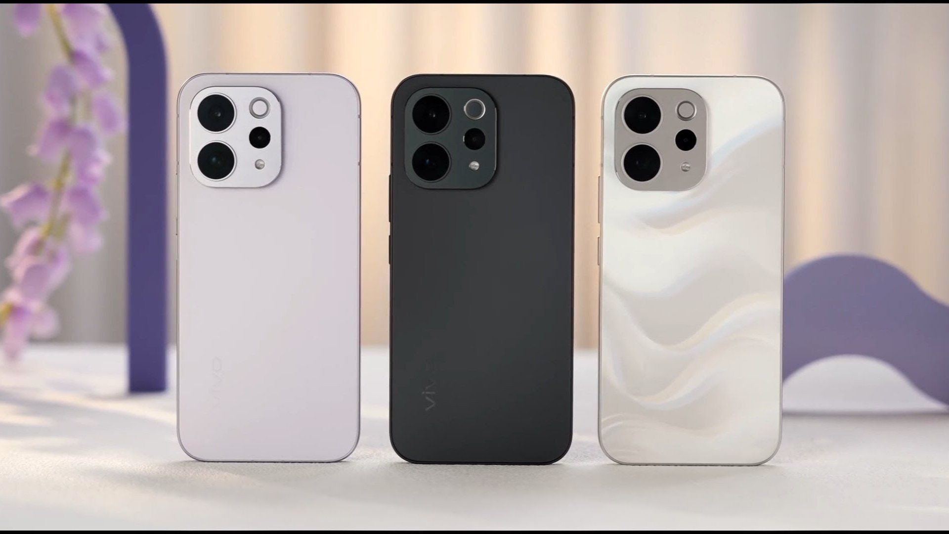 ดีไซน์ vivo V70