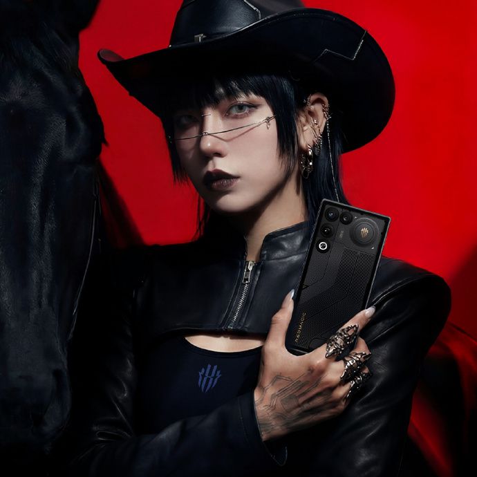 REDMAGIC 11 Air สีดำ