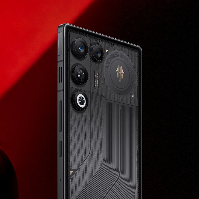 REDMAGIC 11 Air สีดำ 2