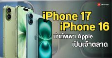Apple ครองอันดับ 1 ผู้นำตลาดมือถือเรียบร้อย หลังกวาดส่วนแบ่งตลาดไปถึง 20% 