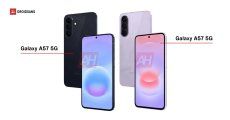 ดีไซน์ Samsung Galaxy A57 และ A37 5G ลุ้นเปิดตัวเร็ว ๆ นี้