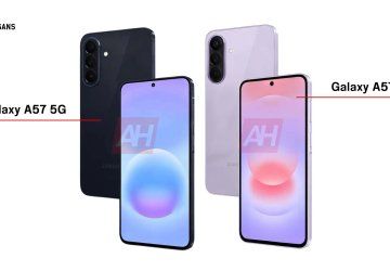 ดีไซน์ Samsung Galaxy A57 และ A37 5G ลุ้นเปิดตัวเร็ว ๆ นี้