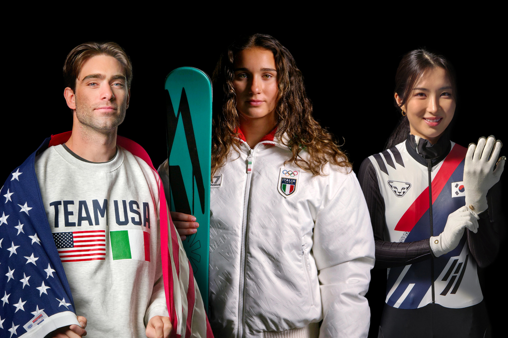 Galaxy Z Flip7 รุ่นพิเศษ Olympic Edition