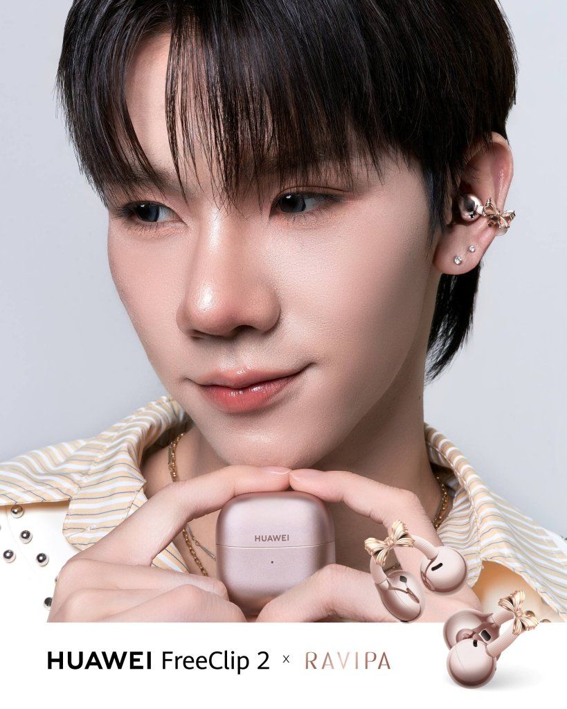 HUAWEI FreeClip 2 x RAVIPA