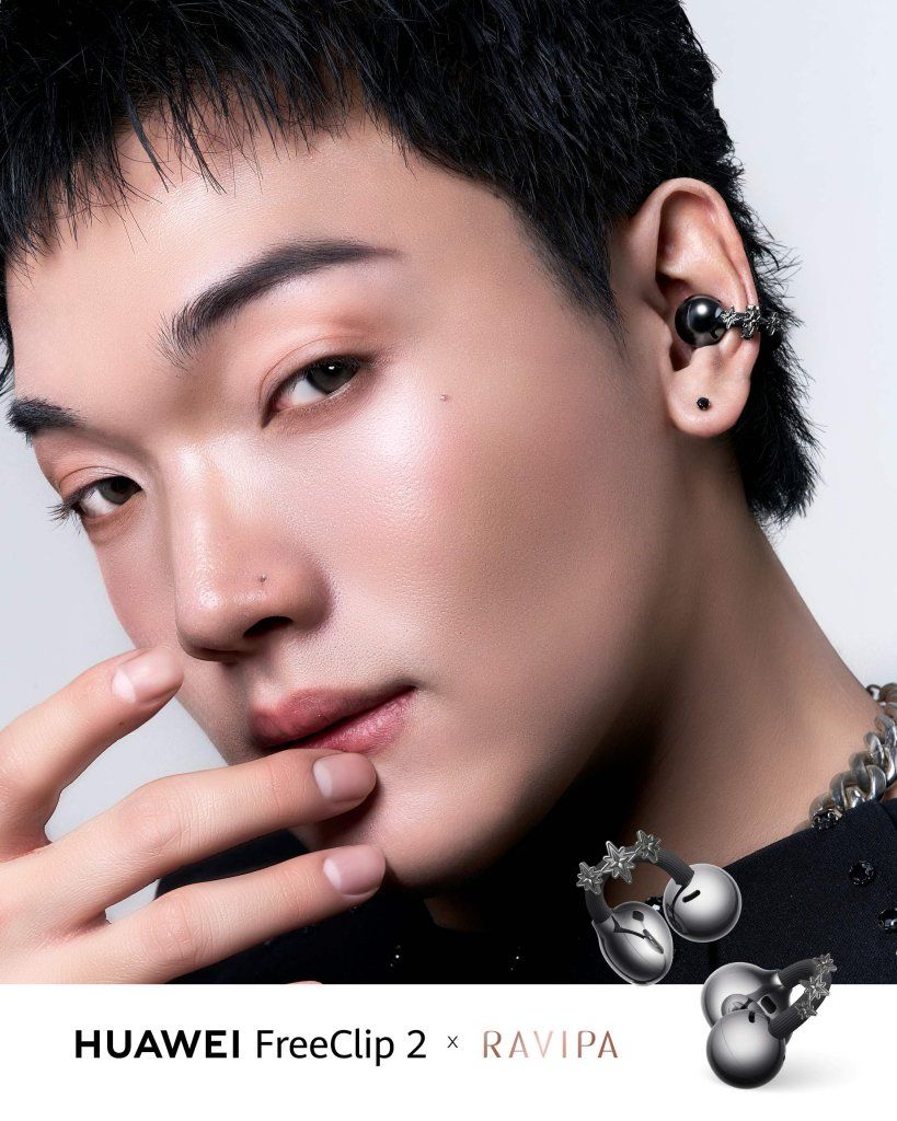 HUAWEI FreeClip 2 x RAVIPA