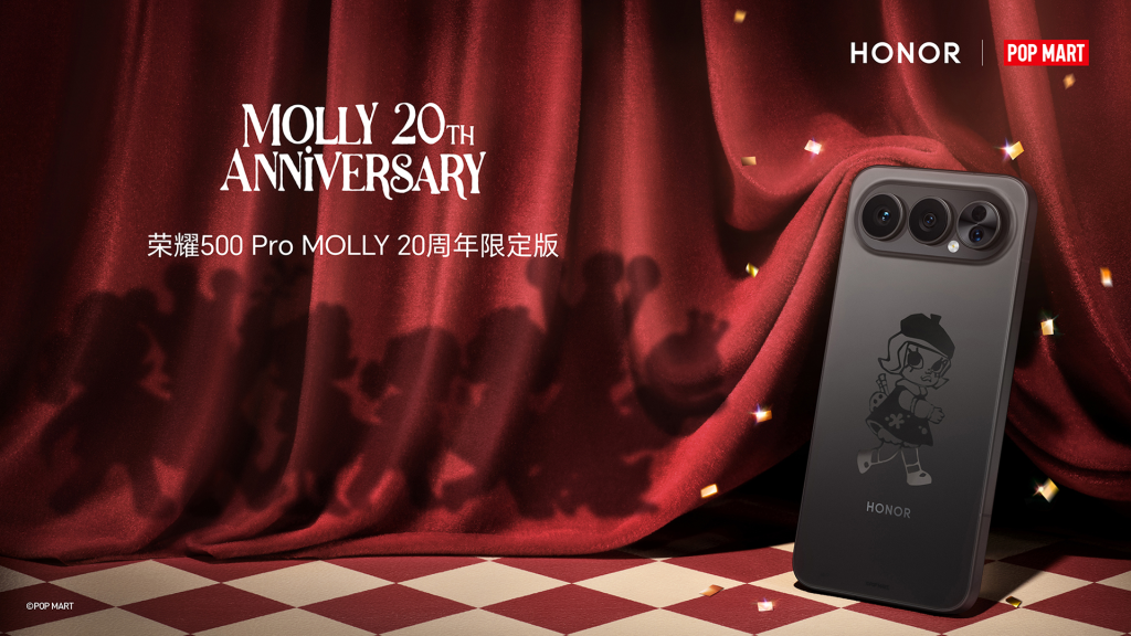 Honor 500 Pro MOLLY