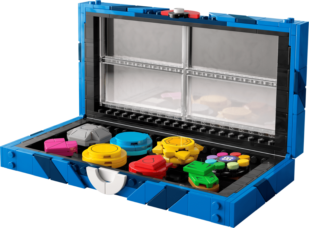 Kanto Region Badge Collection