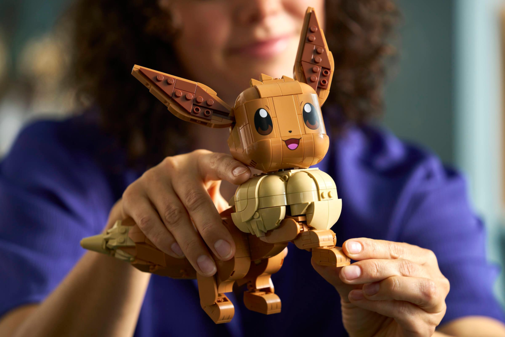 LEGO Pokémon: Eevee
