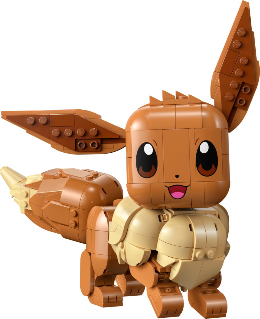 LEGO Pokémon: Eevee