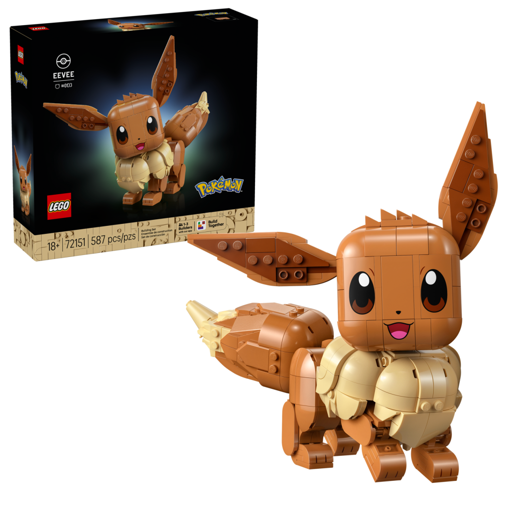 LEGO Pokémon: Eevee
