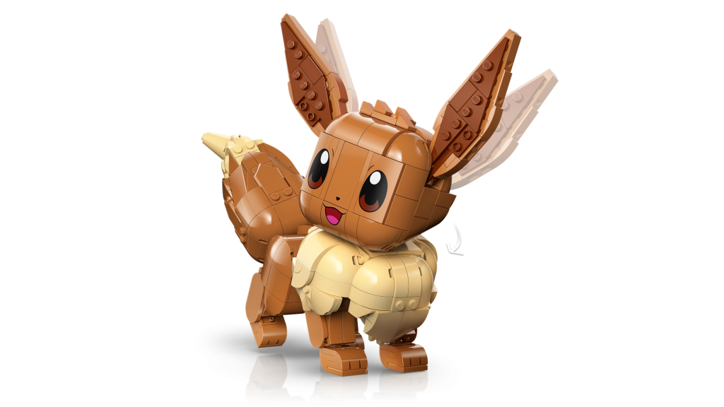LEGO Pokémon: Eevee