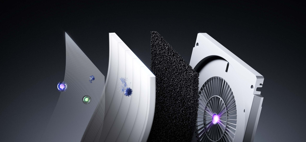 Mijia Smart Air Purifier Max