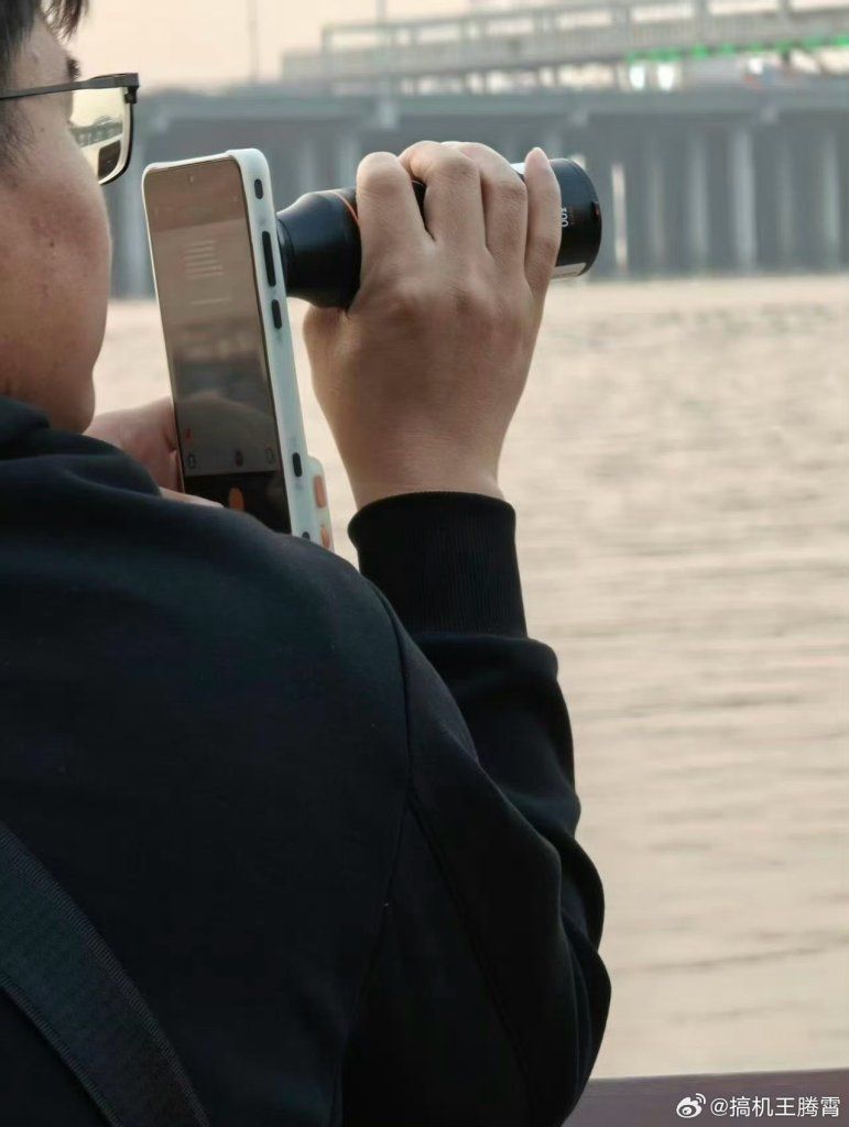 OPPO Find X9 Ultra Teleconverter Kit