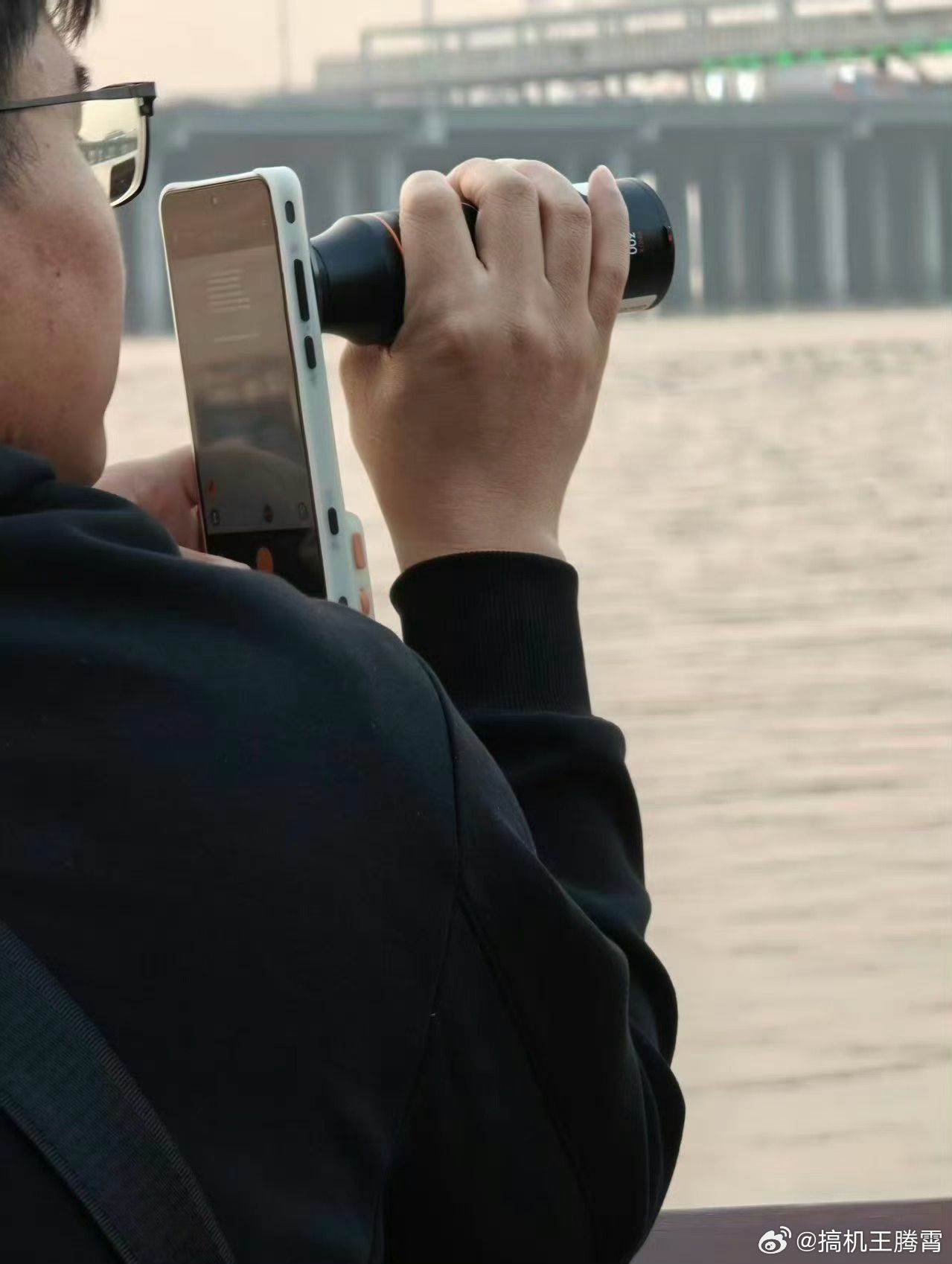 OPPO Find X9 Ultra Teleconverter Kit