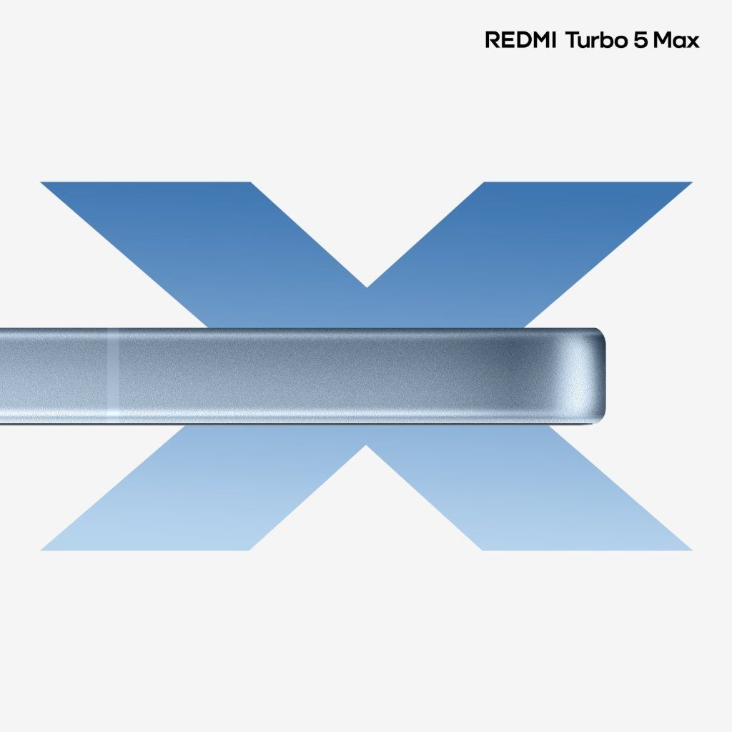 Redmi Turbo 5 Max