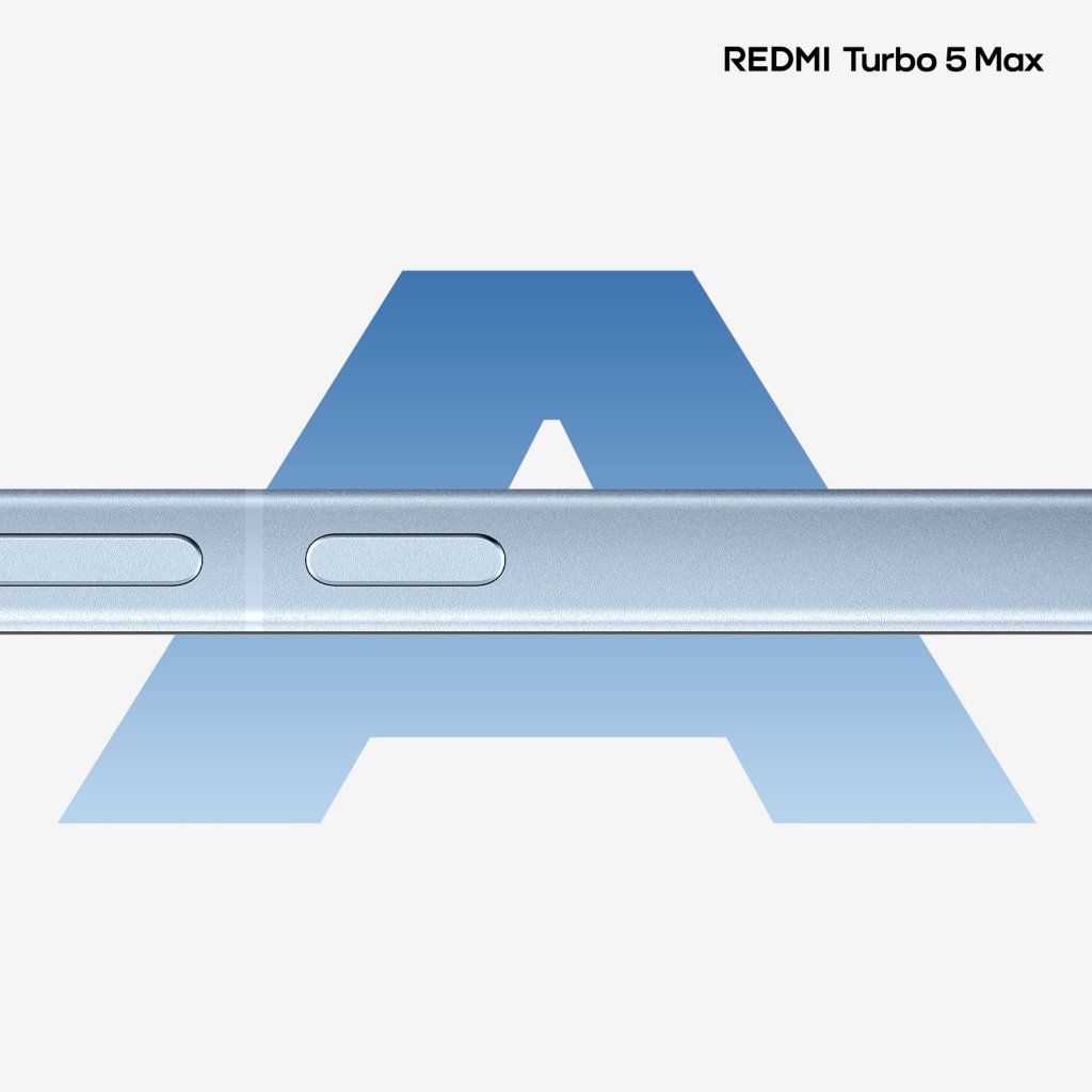 Redmi Turbo 5 Max