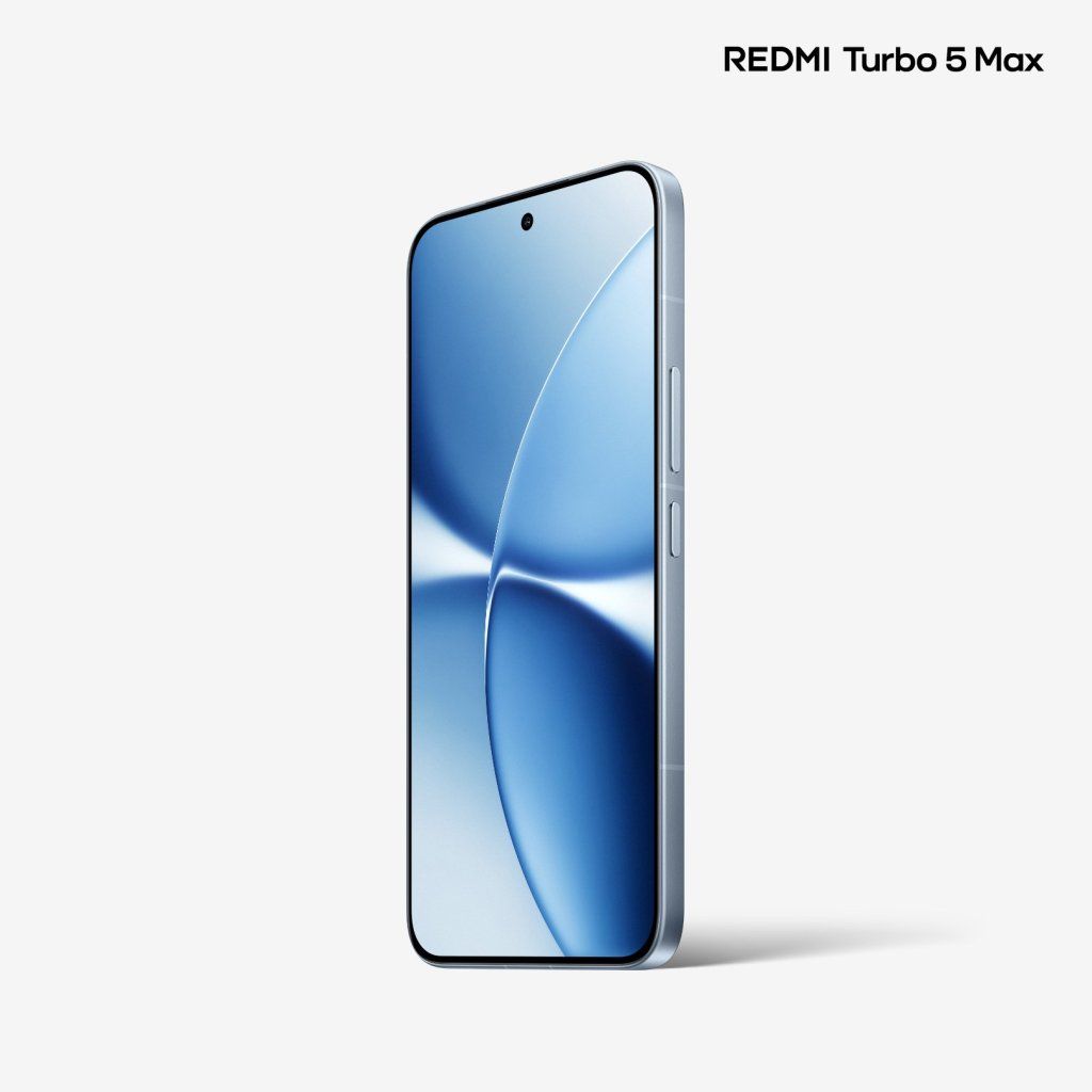 Redmi Turbo 5 Max
