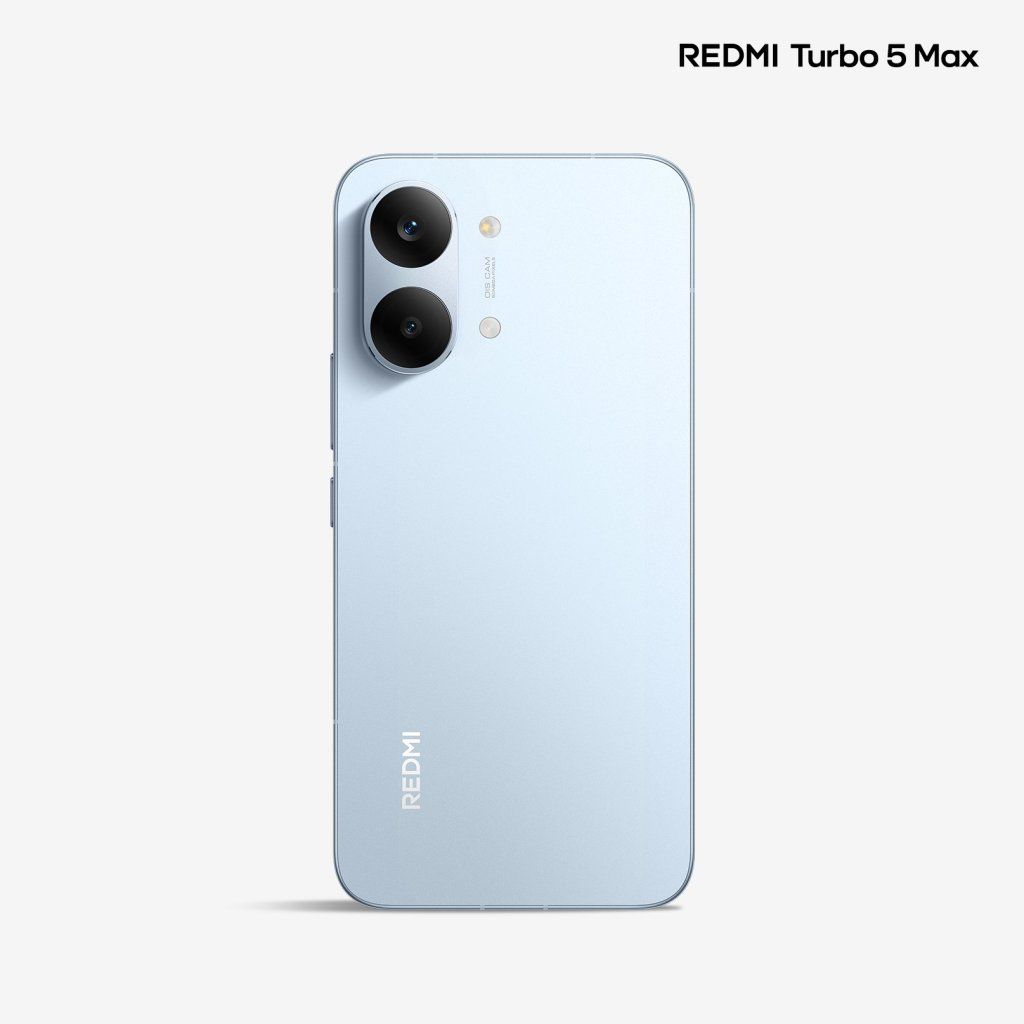 Redmi Turbo 5 Max