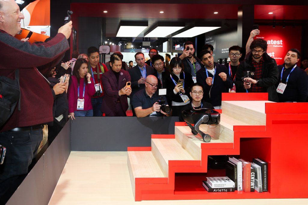 Roborock Saros Rover 