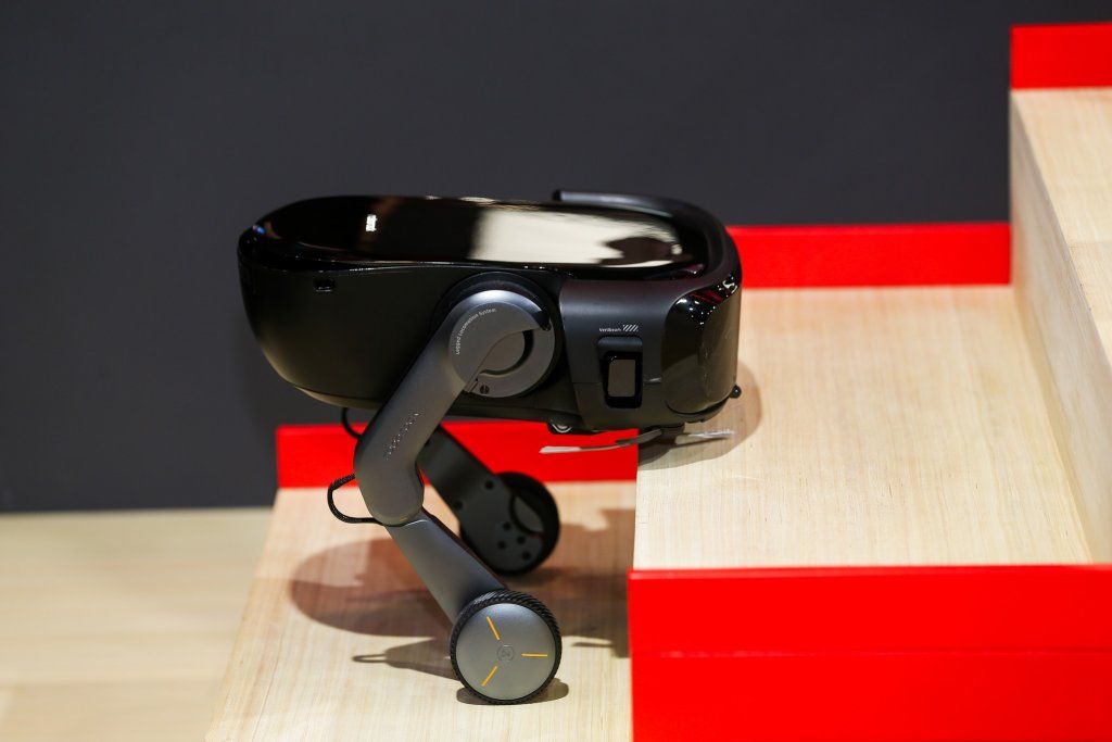 Roborock Saros Rover 