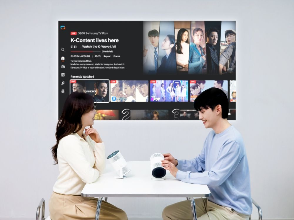 Samsung The Freestylee+