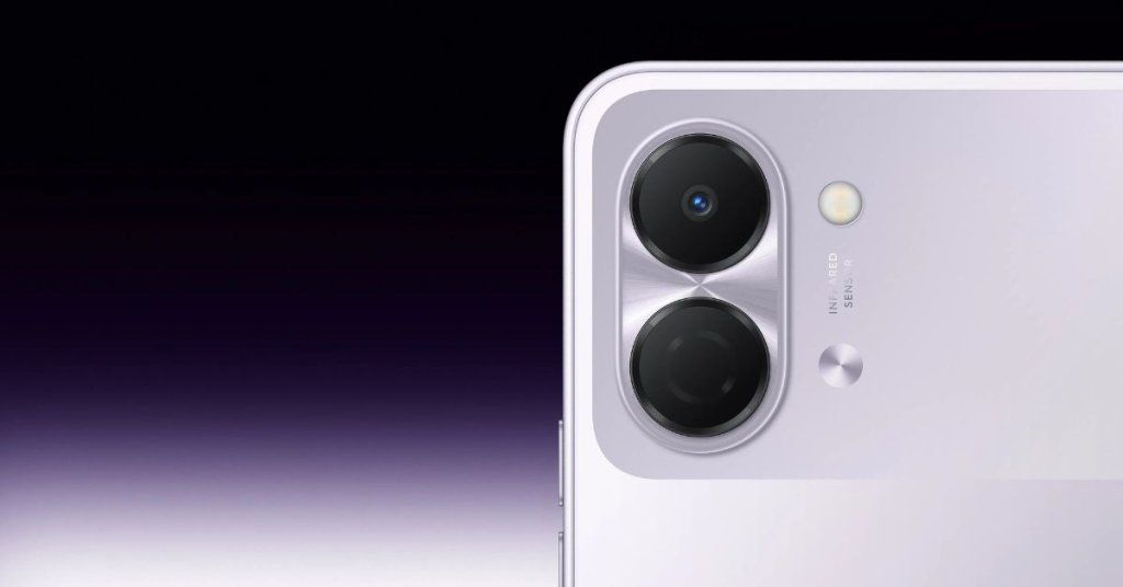 TECNO Spark Go 3 กล้อง