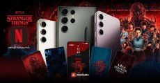 Samsung แจกฟรี ธีมและวอลเปเปอร์จากซีรีส์ Stranger Things ต้อนรับซีซันสุดท้าย