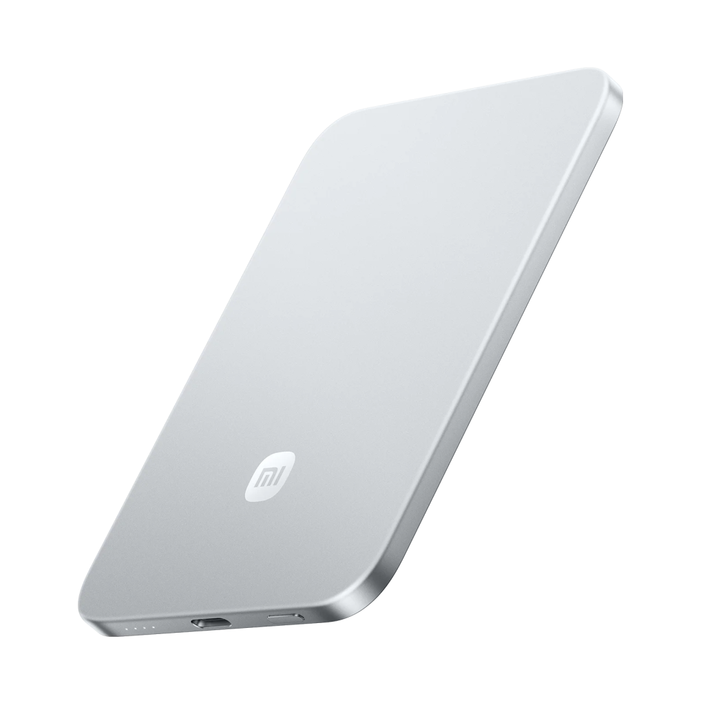 Xiaomi Ultrathin Magnetic Power Bank 5000